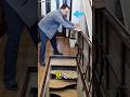 床の下に秘密の部屋が！？ 😱#ショート動画