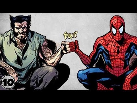 Top 10 Superheroes That Wolverine Respects