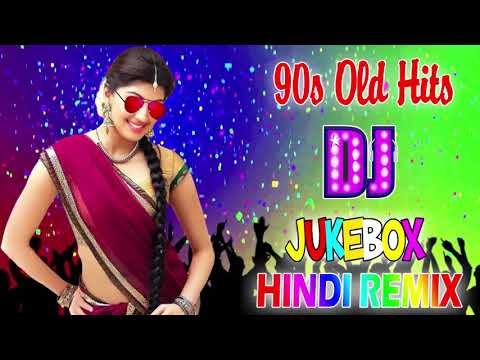Hindi Old Dj Song 2020 - 90's Hindi Superhit Dj Mashup Remix Song | Old is Gold Hi Bass Dholki Mix