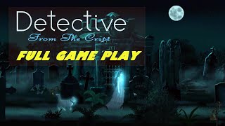 Detective from the Crypt│Puzzle Game 가족의 죽음을 파헤치는 소녀 -  Full Gameplay Walkthrough  (No Commentary) screenshot 4