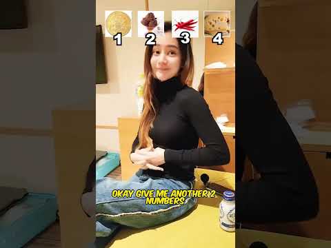 Eating JAPAN'S WEIRDEST