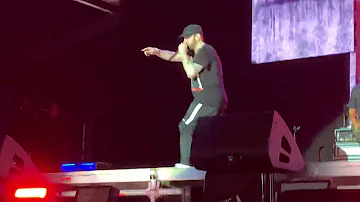 Eminem - My Name Is, The Real Slim Shady (Live at Sydney, Australia, 02/22/2019, Rapture 2019)