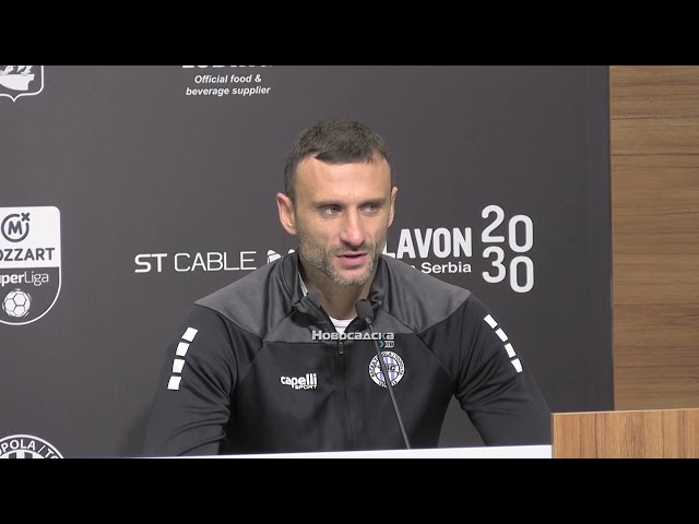 Važna pobeda fudbalera Vojvodine, pobedili TSC 3:1