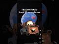 I found Tow Mater in real life on google map #trending #shorts