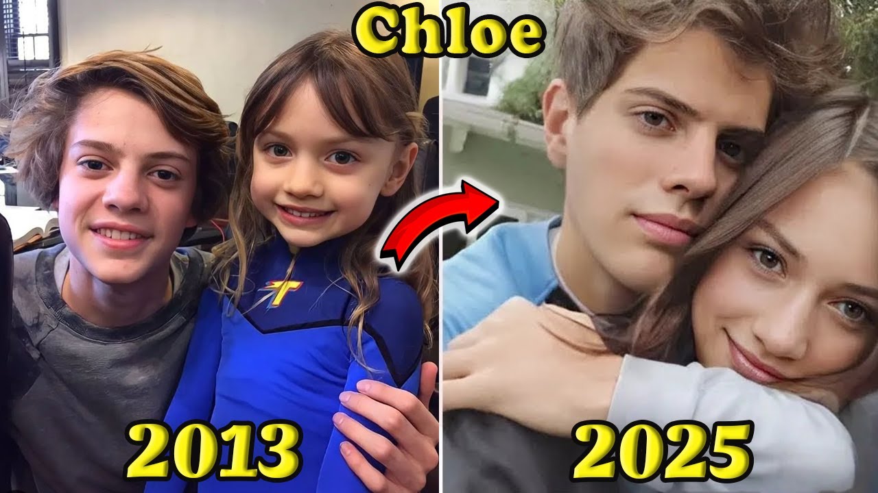 The Thundermans & Henry Danger (2013-2014) 🔥 Then And Now - Real Name