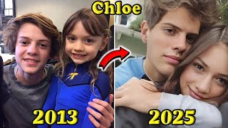 The Thundermans & Henry Danger 2013-2014 Then And Now - Real Name And Age 2025