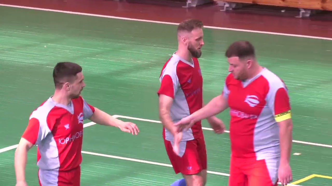 Матч повністю | Юрінновація 3 : 3 ФК Альянс (Бровари)