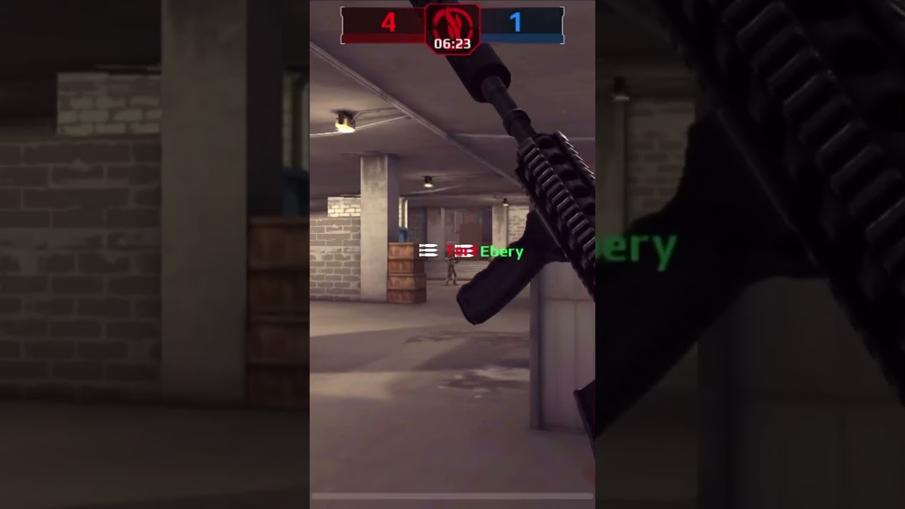 1st Time In MC5 Multiplayer