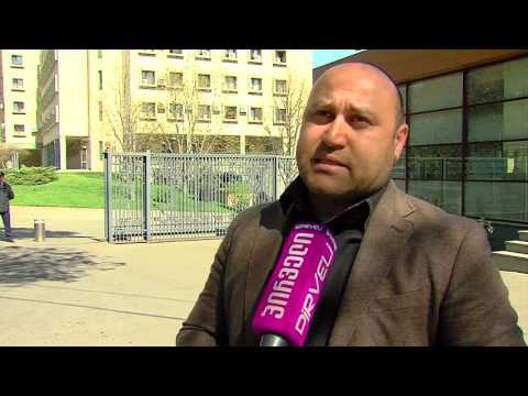 \"პოლიციის ასოციაციის \" აქცია პროკურატურასთან