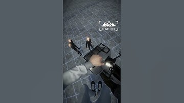 Tall in Project Third Eye #Quest2 #VR #viral