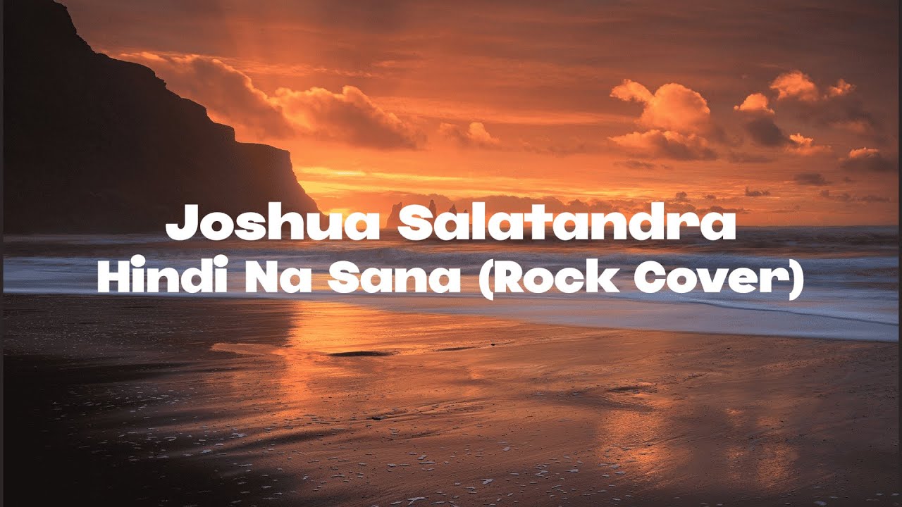 Zelle - Hindi Na Sana (Rock Cover)