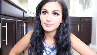 EVERYDAY MAKEUP TUTORIAL Update