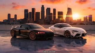 Mzade  Boom Boom  Vibe Cascade