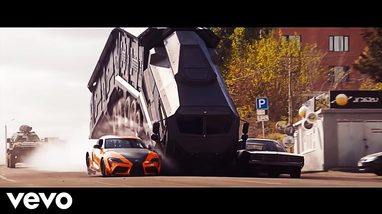 Loituma - Ievan Polkka ( Ufuk Kaplan Remix ) | F9 The Fast Saga CHASE SCENE Loituma - Ievan Polkka ( Ufuk Kaplan Remix ) | F9 The Fast Saga CHASE SCENE