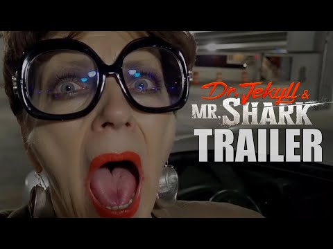 DR. JEKYLL AND MR SHARK (2025) Official Trailer | Horror | Wild Eye Releasing
