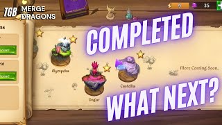 Merge Dragons Dragon Missions: What To Do When Completed? by Toasted Gamer Boutique 521 views 1 month ago 2 minutes, 31 seconds