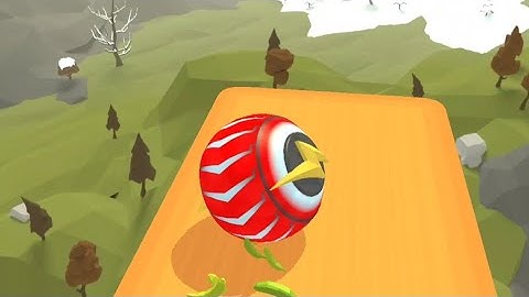 Action Balls GyroSphere Race Levels 461-464