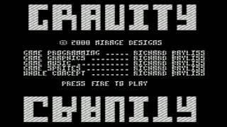 C64 Gravity