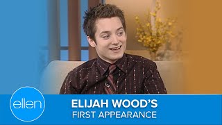 Elijah Wood From ‘Lord of the Rings’