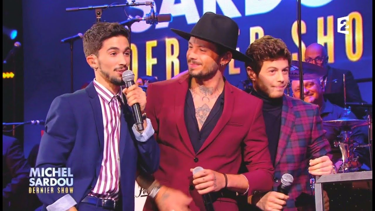 Arcadian - La Java de Broadway (Sardou) en HD - 21.10.2017