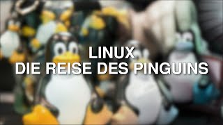 LINUX: Die Reise des Pinguins [Doku] [Deutsch] [HD]