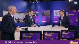 EuroPCR 2024 highlights: coronary interventions