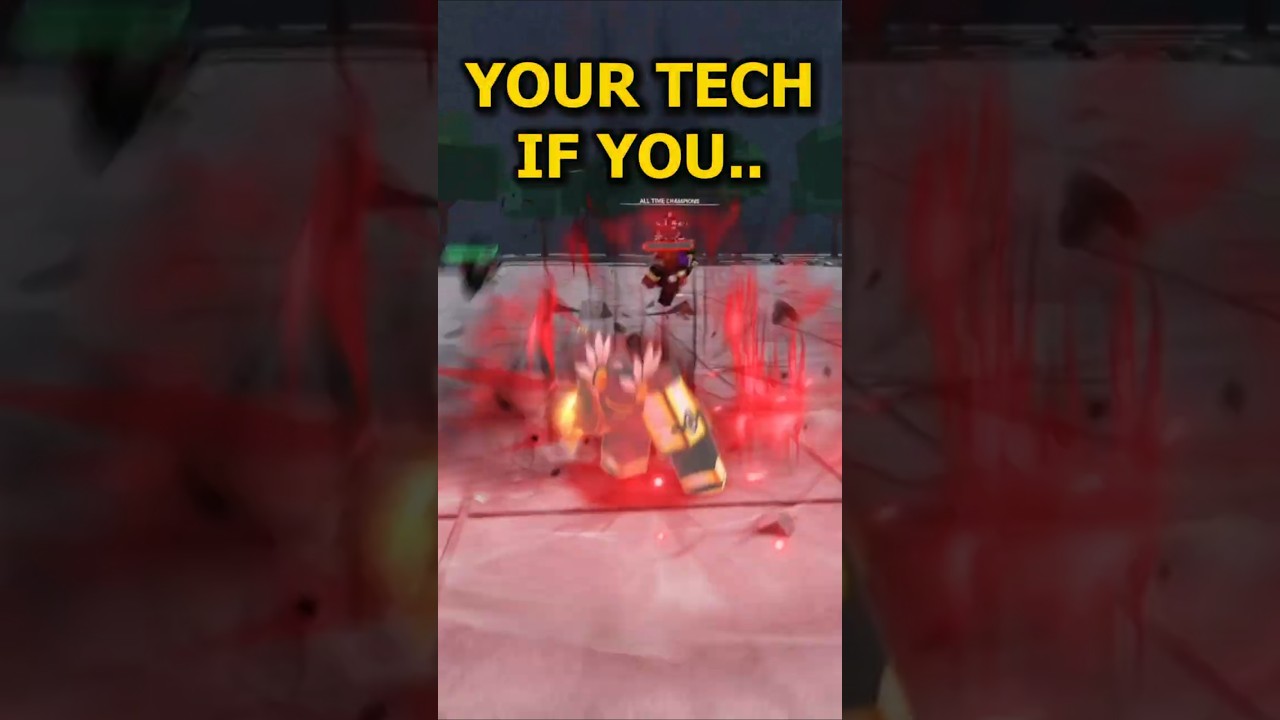 What is your TECH? 🔥 