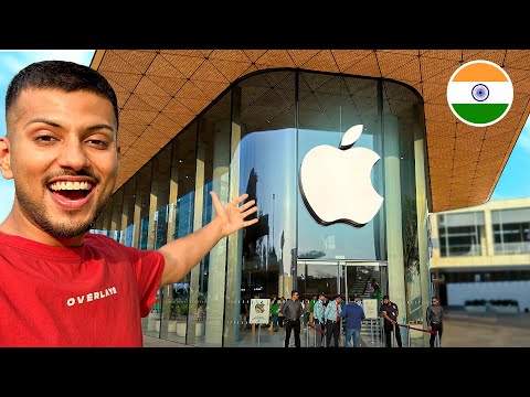 I Visited India's First Apple Store !'s Avatar