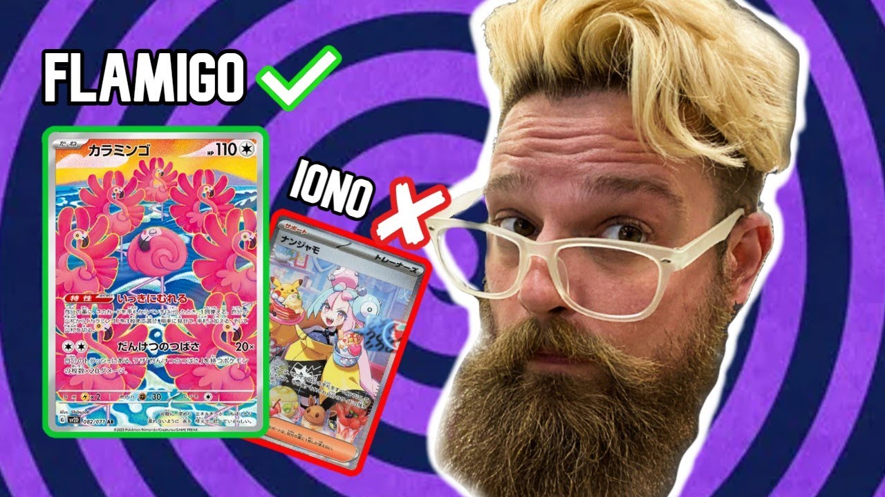 Let's Talk About Flamigo... - YouTube