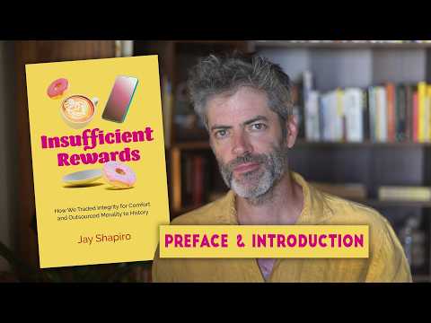 Insufficient Rewards - Preface & Introduction