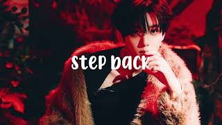 zerobaseone - step back (sped up)