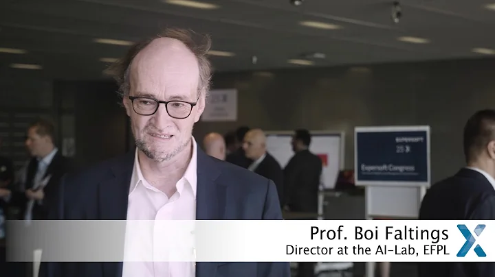 Interview with Prof. Boi Faltings, Director of the...