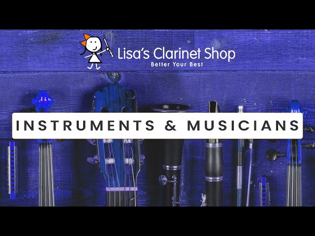 Beethoven 6 on OscurO at Lisa's Clarinet Shop