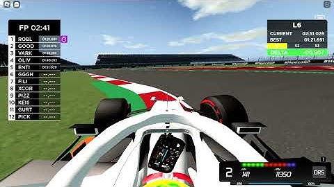 GUESS THE CRASH! Level: Easy | Formula Apex - Roblox