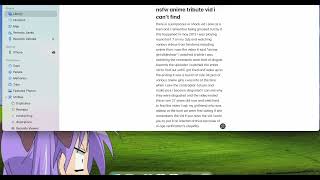videopasta; [blog 21] nsfw anime slideshow vid I can't find anymore