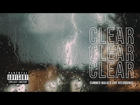 Summer Walker - Riot (Clear)