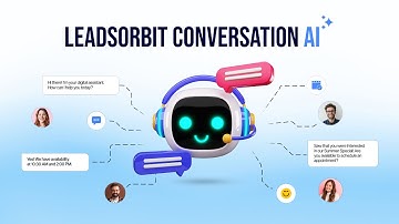 Turn Conversations into Clients  LEADSORBIT Conversation AI