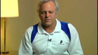 2008 USTA Brad Parks Award -- Dr. Bal Moore