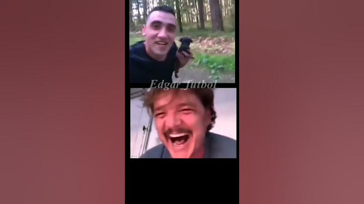 Momentos donde un hombre llora 🥺😢 Pedro pascal #sad
