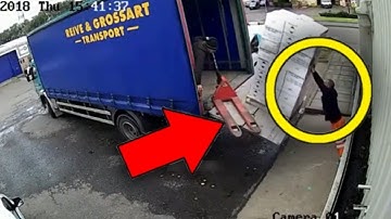 One Wrong move... then this happened