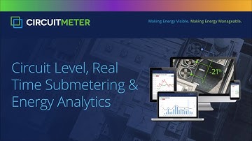 CircuitMeter Technical Overview