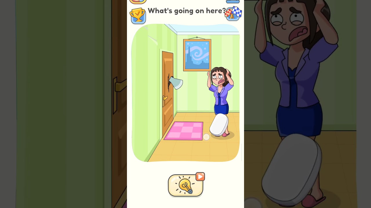 Dop 5 level 111 what's doing on here?🫣 