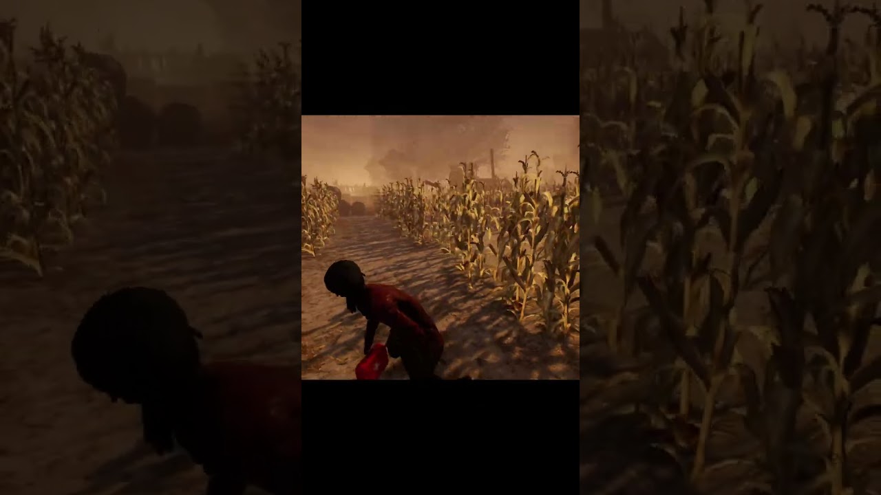 Dead by Daylight DZIAŁA! #shorts