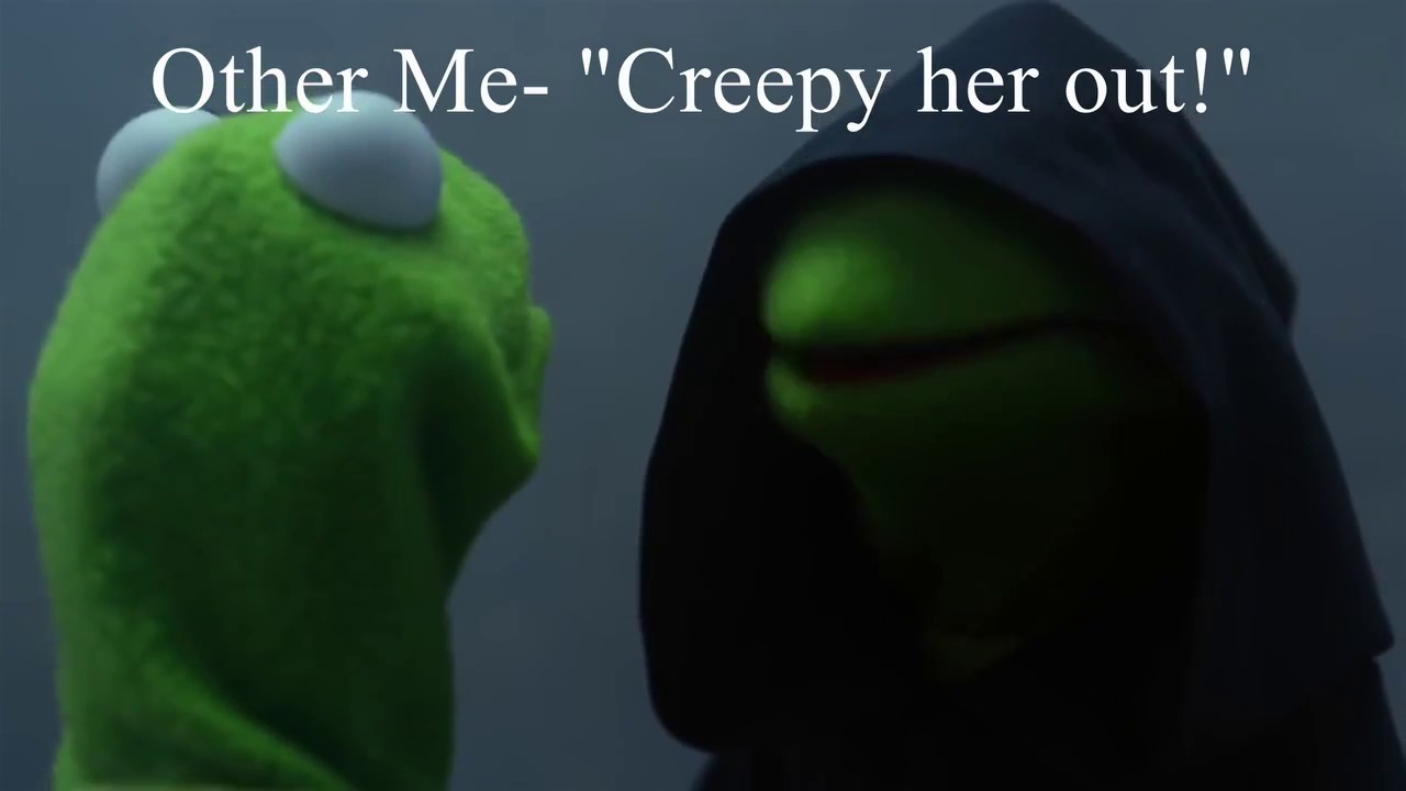 Kermit meme/ My relationships - YouTube