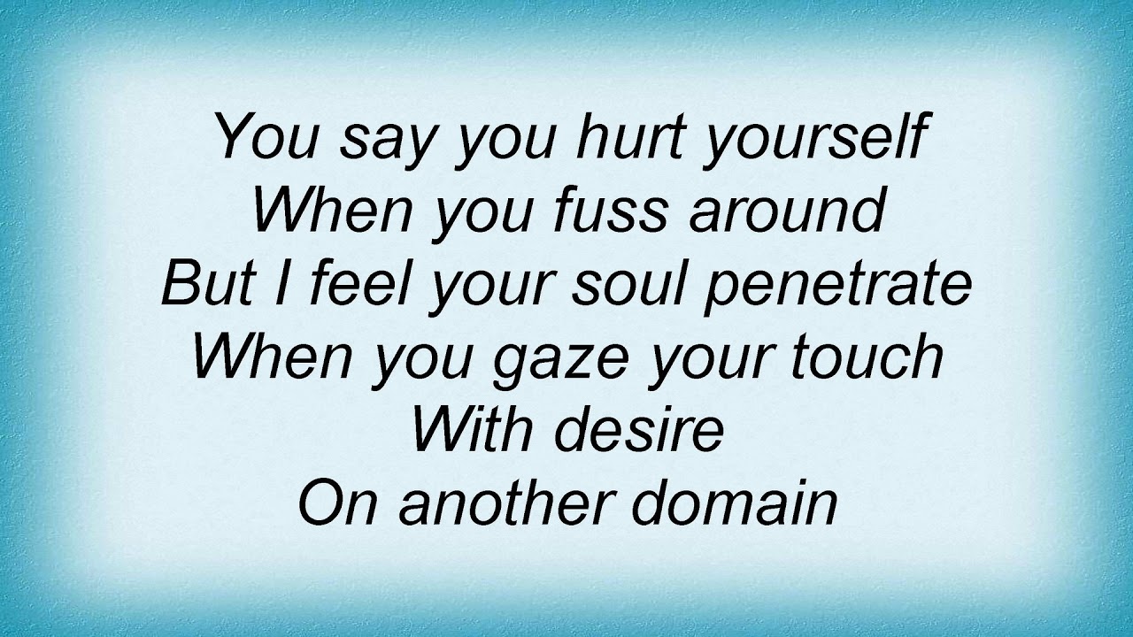 Archive Headspace Lyrics YouTube