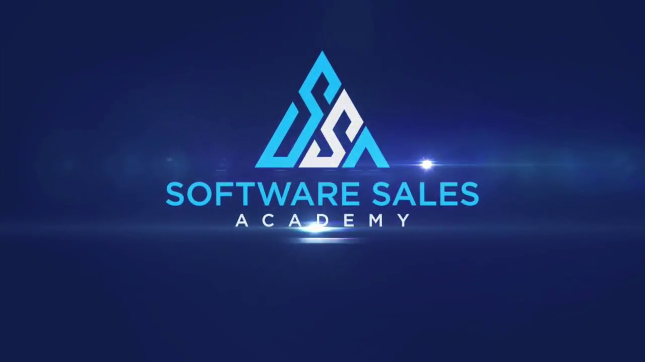 Discussing Setting the Stage in Software Sales