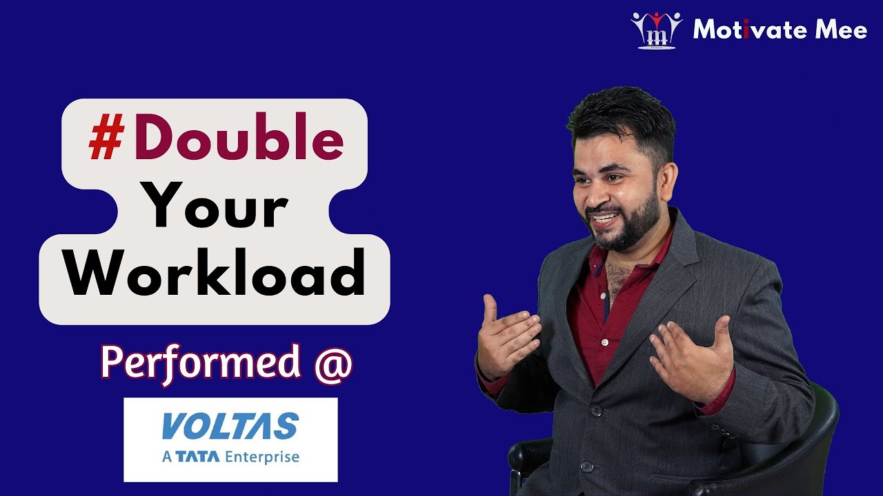 Double your Workload and Grow Like Never Before 