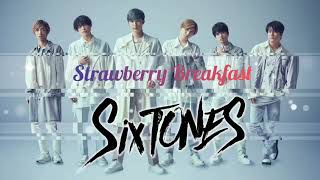Strawberry Breakfast/SixTONES