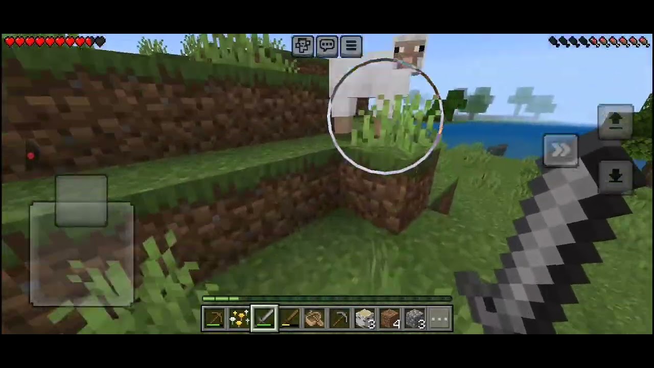 Майнкрафт возрощение 1 серия спустя год 