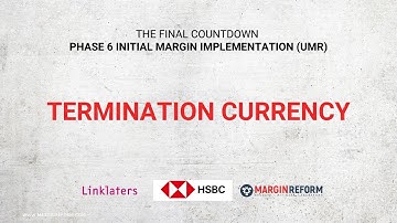 TERMINATION CURRENCY